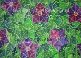 Penrose Clematis